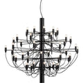 Thumbnail photo of 2097 Sarfatti Chandelier Led Matte Black