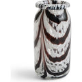 Thumbnail photo of Splash Roll Neck Vase XS 19 cm