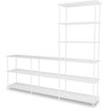 Thumbnail photo of Montana Free 522000 - New White - Hyllsystem - Jakob Wagner - Vit - Mdf