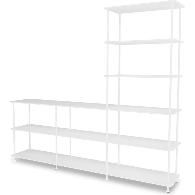 Photo of Montana Free 522000 - New White - Hyllsystem - Jakob Wagner - Vit - Mdf