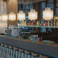 Thumbnail photo of Fun 2dm Pendant - Pendant Lights - Verner Panton - Multicolor
