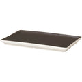 Thumbnail photo of Eli Plates Black - Set of 8 Pieces