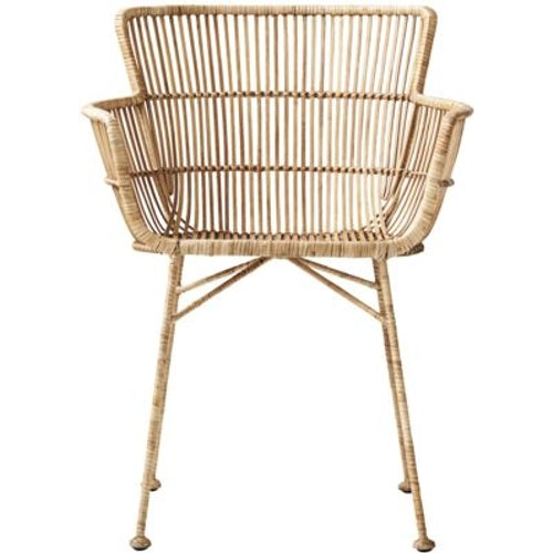 Photo of Coon Natural Rattan Dining Chair