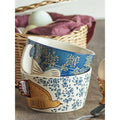 Thumbnail photo of Hezha Bowls Blue Set of 6 Pieces