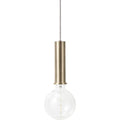 Thumbnail photo of Collect A Light - Socket Pendant - Pendel - Messing