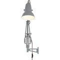 Thumbnail photo of Original 1227 Mini Lamp With Wall Bracket / Dove Grey - Vägglampor - George Carwardine - Grå