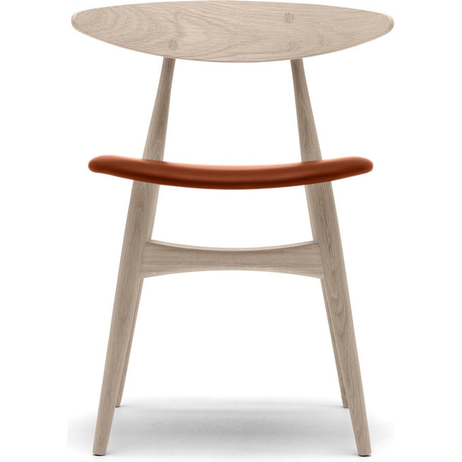 Photo of CH33P Chair |  Soaped Oak