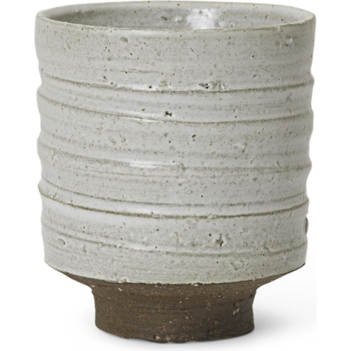 Photo of Serena Cup - Kop - Off-white - Ø8 X H9 Cm