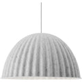 Thumbnail photo of Under The Bell Pendant Lamp, White Melange, Ø82, Exkl. Max 30w Cfl E27 - Pendellampor - Iskos-berlin - Vit