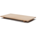 Thumbnail photo of Carl Hansen - Ch338i Extension leaf, oiled oak - Accessories Table - Hans J. Wegner - Wood-coloured