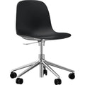Thumbnail photo of Form Swivel Chair - 5w Office Chair Black
