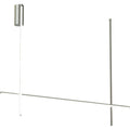 Thumbnail photo of Coordinates Ceiling Lamp 2 Anodized Champagne - Flos
