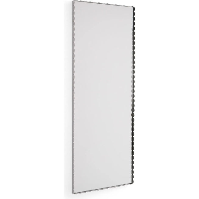 Photo of Arcs Mirror, Rectangle, Medium