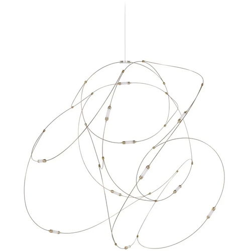 Photo of Flock of Light 11 Pendant Lamp