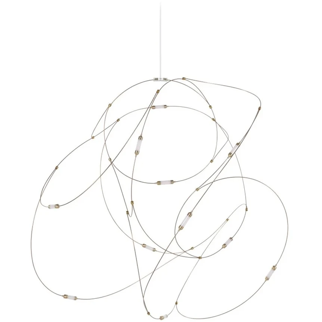 Photo of Flock of Light 11 Pendant Lamp