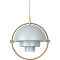 Thumbnail photo of Multi-Lite Pendant Lamp, Large