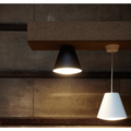 Thumbnail photo of Sinker Pendant Lamp Small Ø23 cm