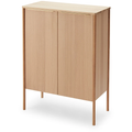 Thumbnail photo of Skagerak Jut High Cabinet From Fritz Hansen (Oiled Oak)