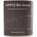 Thumbnail photo of Bags 5 litres for Vipp 13 - Recycled plastic