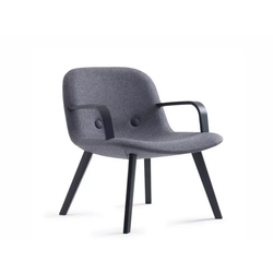 Photo of Eyes Lounge Chair Model 4856