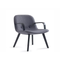 Thumbnail photo of Eyes Lounge Chair Model 4856