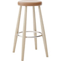 CH56 Bar Stool - Soaped Oak