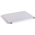 Colour Crate Lid Metal, Medium