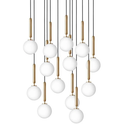 Miira 13 Chandelier