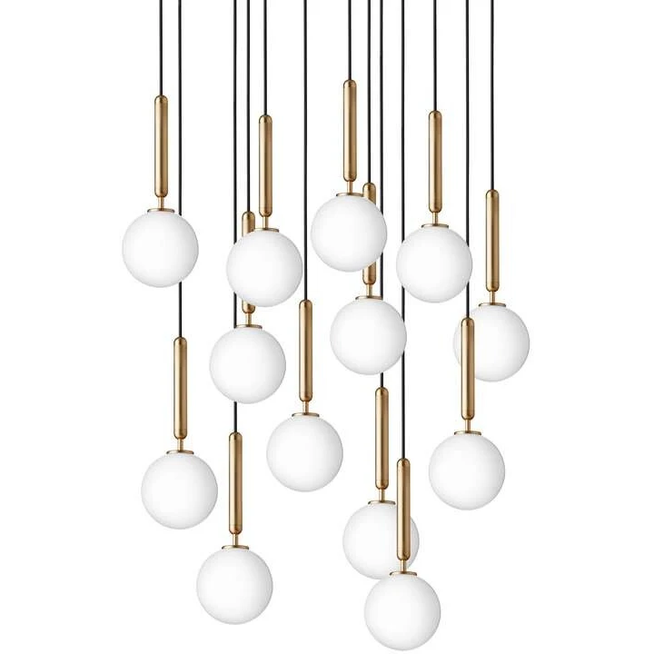 Photo of Miira 13 Chandelier