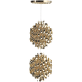 Thumbnail photo of Spiral Sp2 Pendant Gold - Pendellampor - Verner Panton - Guld