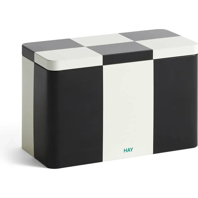 Photo of Tin Container, Medium