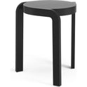 Spin Stool H44 Cm Ash