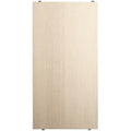 Thumbnail photo of String Shelving 58x30, Ash, 3-pack - Shelving - Nils Strinning - Wood-coloured - Wood