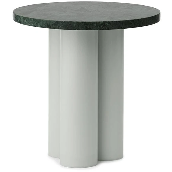 Dit Side Table Ø40 Cm Verde Marina-light Green