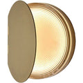 Thumbnail photo of Væglampe Messing Compact - Dcw Editions