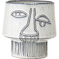 Thumbnail photo of Sacad Flowerpot