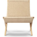 Thumbnail photo of MG501 Paper Cord Cuba Chair