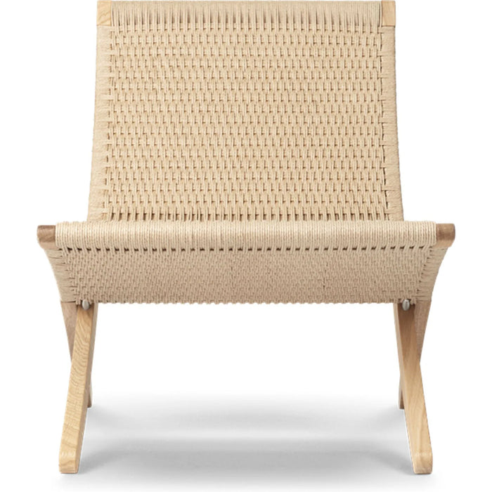 Photo of MG501 Paper Cord Cuba Chair