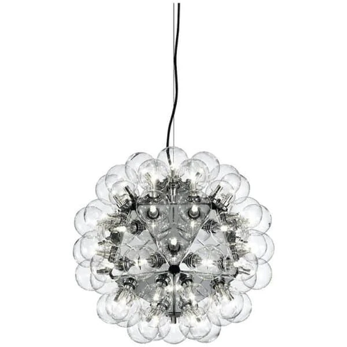 Photo of Taraxacum 88 Pendant 1 Polished Aluminium - Flos