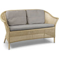 Thumbnail photo of Lansing 2-pers. Sofa - without cushion(s), Natural, No