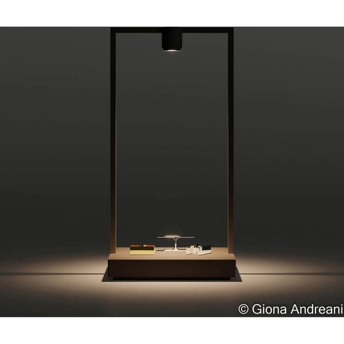 Photo of Curiosity 45 Focus Table Lamp Black/brown