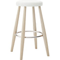 CH58 Bar Stool - Soaped Oak