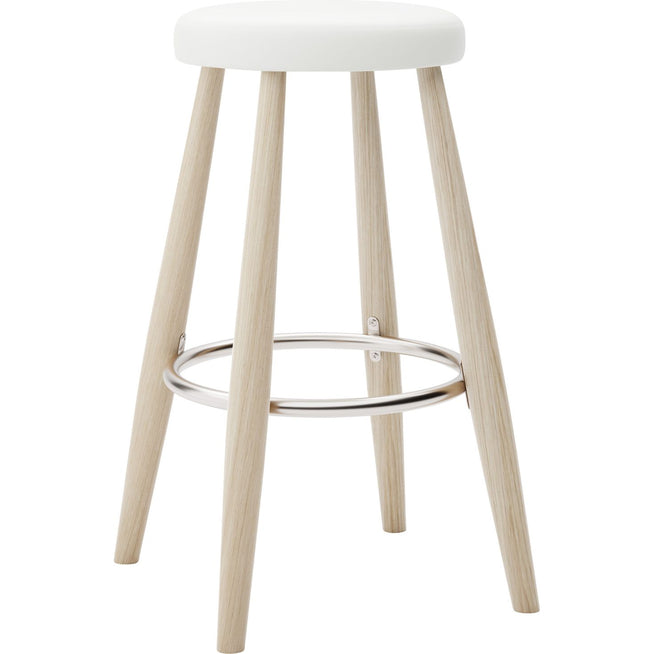 Photo of CH58 Bar Stool - Soaped Oak