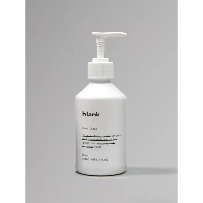 Photo of Hand cream - Wood