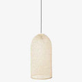 Thumbnail photo of Hanging Lamp Cap Small Bamboo Ø38cm