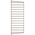 Thumbnail photo of String Wall Rack 75 x 30 cm, Brown, 2-pack - Shelving - Nils Strinning - Brown - Metal