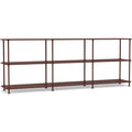 Thumbnail photo of Montana Free 222000 - Masala - Hyllsystem - Jakob Wagner - Brun - Mdf/metall