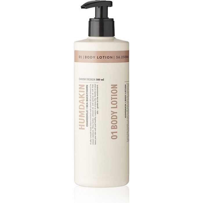 Body Lotion - Chamomile & Sea Buckthorn