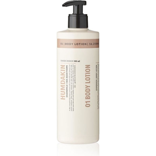 Photo of Body Lotion - Chamomile & Sea Buckthorn