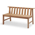 Thumbnail photo of Plank 144 - Garden Benches - Brown - Wood